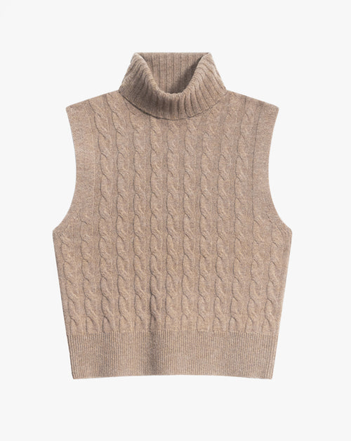 Georgia S/less Sweater