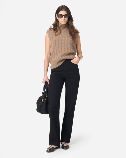 Georgia S/less Sweater