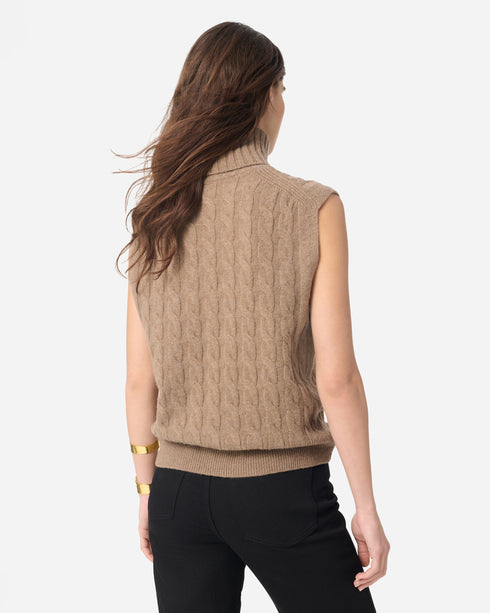 Georgia S/less Sweater