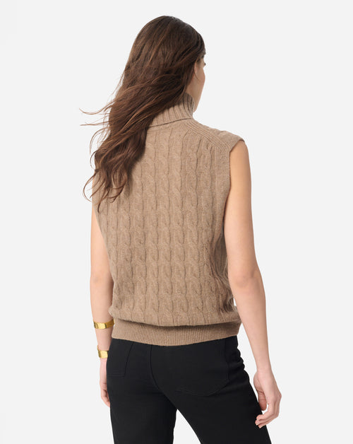 Georgia S/less Sweater