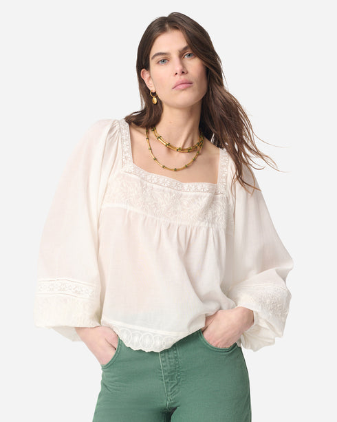 Giovanna Blouse