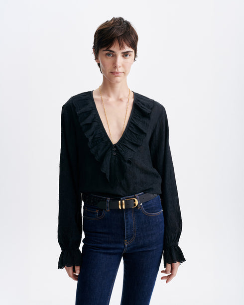 Helea Blouse