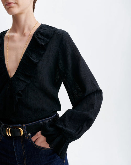 Helea Blouse
