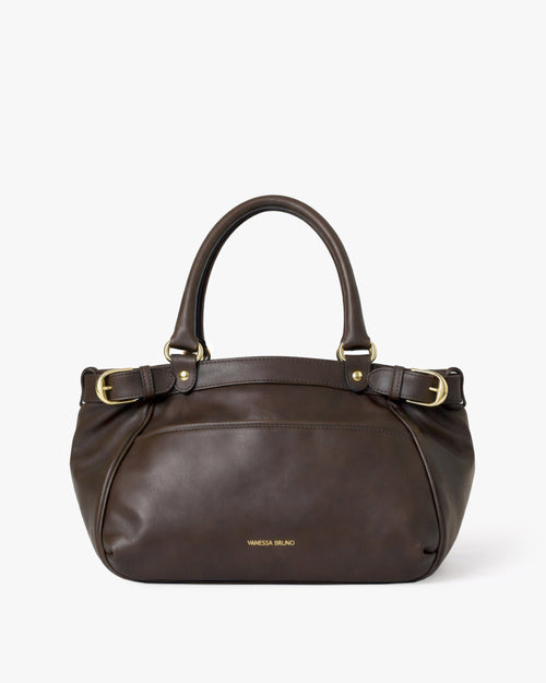 Lune Leather Bag
