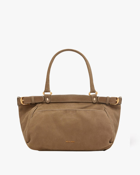 Lune Suede Bag