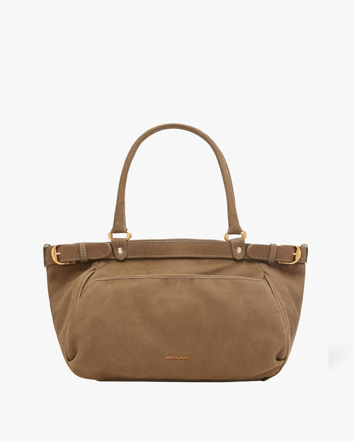 Lune Suede Bag