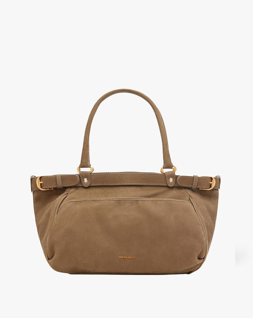 Lune Suede Bag