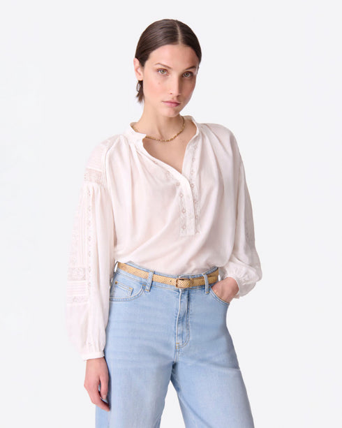 Nipoa Blouse