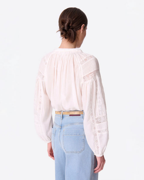 Nipoa Blouse