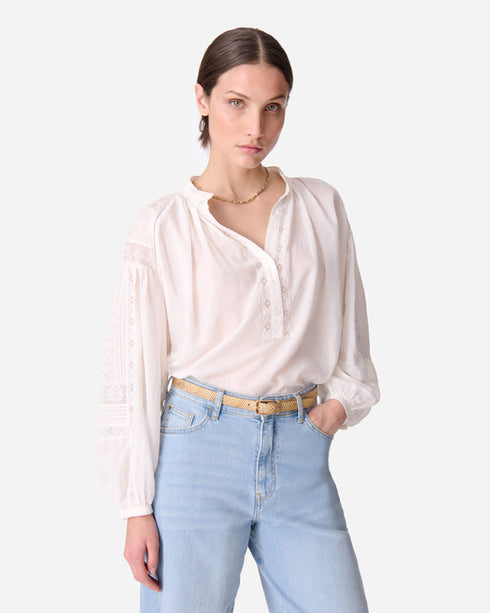 Nipoa Blouse