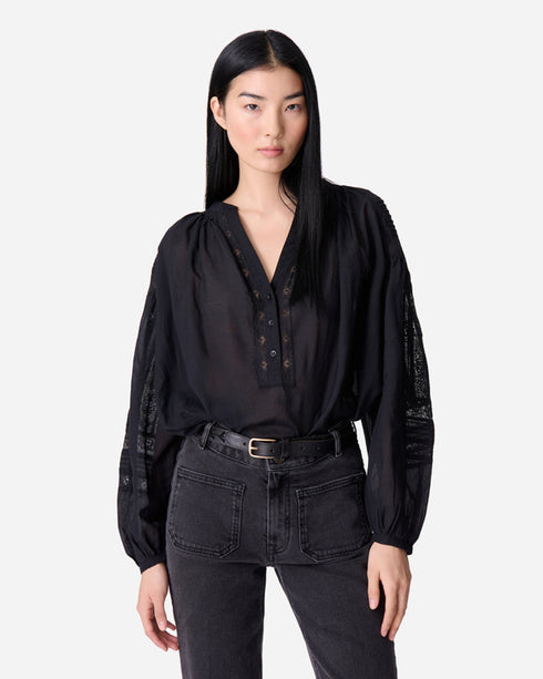 Nipoa Blouse