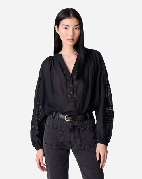 Nipoa Blouse