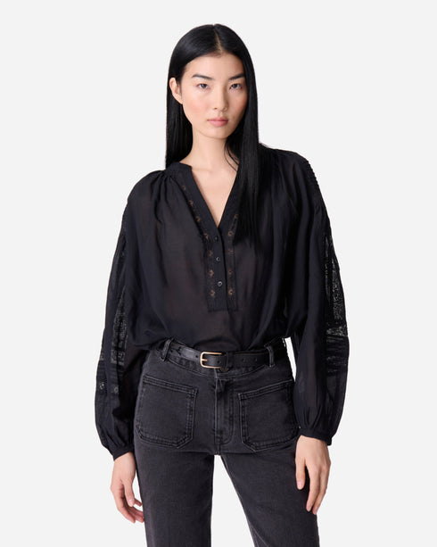 Nipoa Blouse
