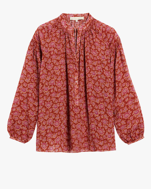 Nipoa Printed Blouse