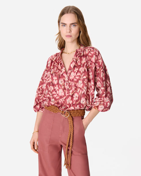 Nipoa Printed Blouse