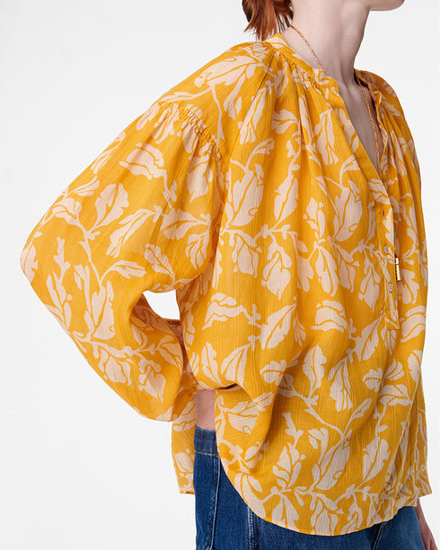 Nipoa Printed Blouse