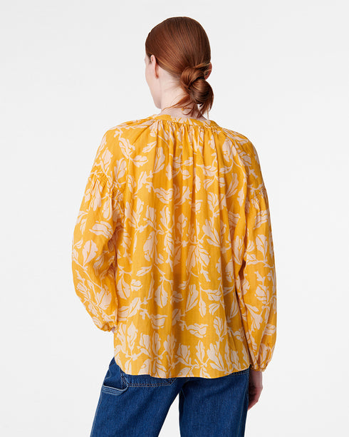 Nipoa Printed Blouse