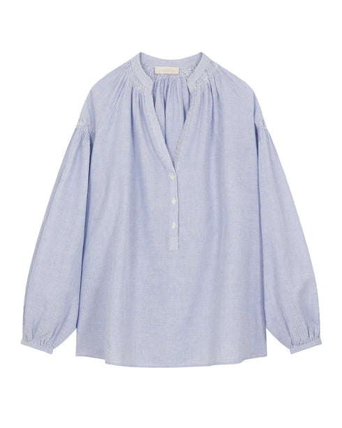 Nipoa Striped Blouse