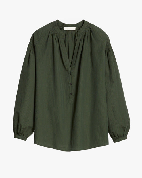 Nipoa Striped Blouse