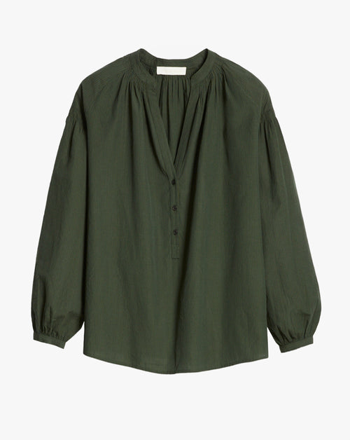 Nipoa Striped Blouse
