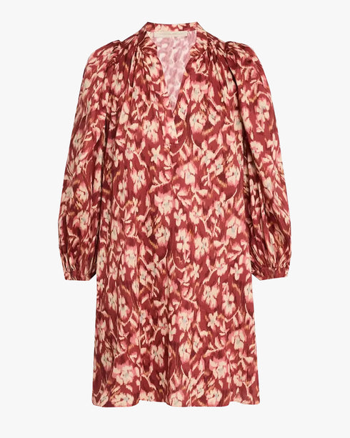 Vanessa Printed Dress