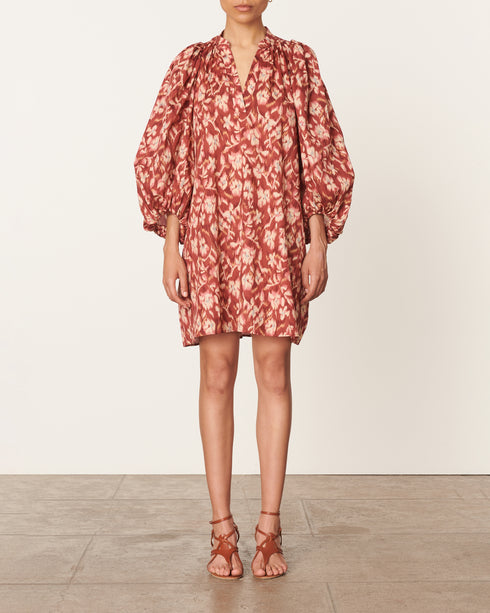 Vanessa Printed Dress