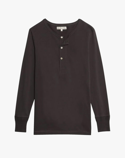 Vintage Machine Refined LS Henley 2M06