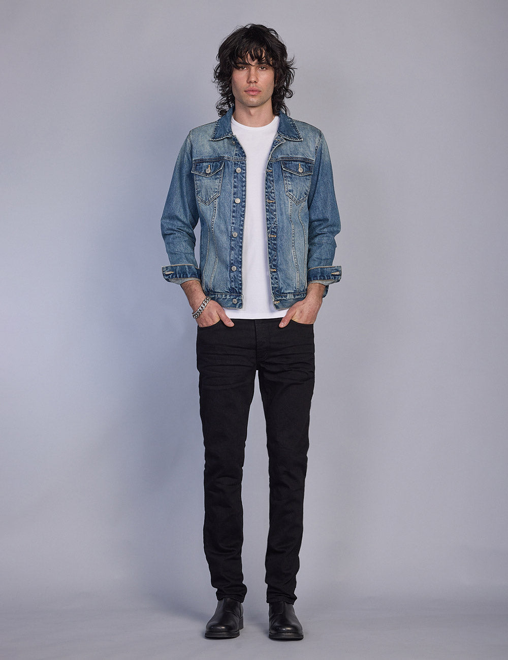 Lookbook - Workshop Denim Core Collection - 2025 | WORKSHOP
