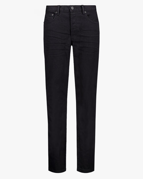 Slim Fit Stretch (3D Dark Whisker)