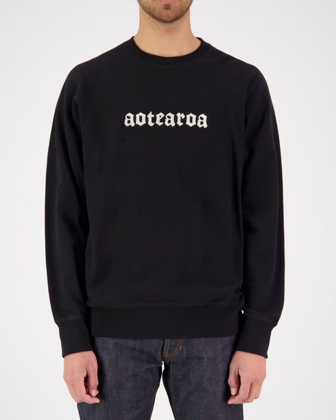 Crewneck Sweatshirt (Aotearoa)