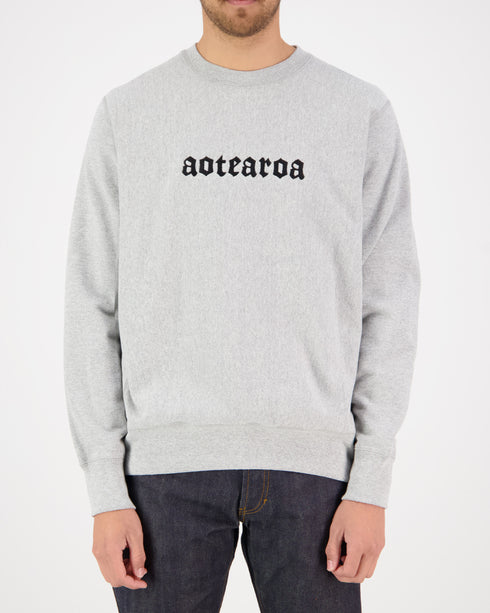 Crewneck Sweatshirt (Aotearoa)