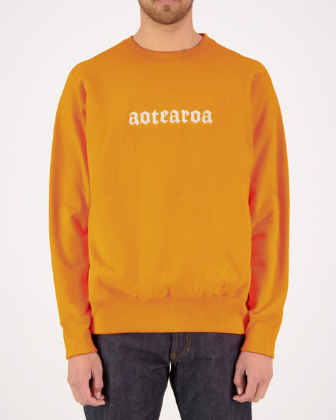 Crewneck Sweatshirt (Aotearoa)