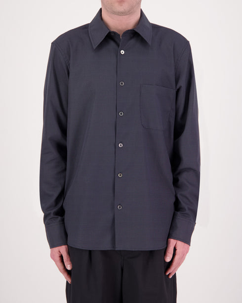 Classic Poplin Shirt