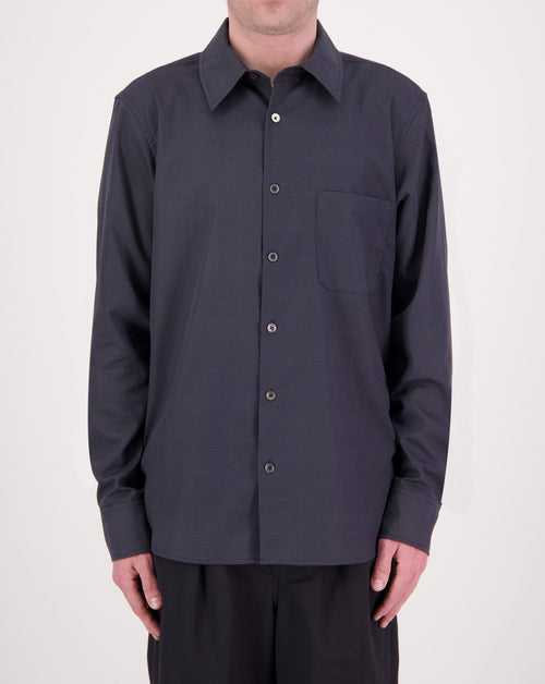 Classic Poplin Shirt