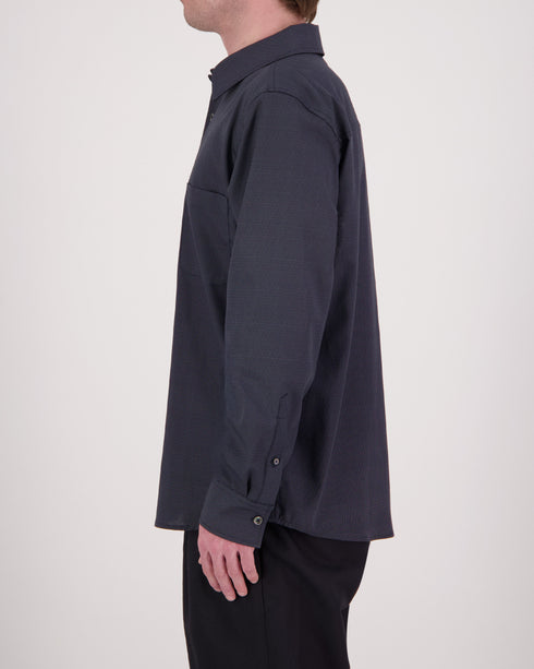 Classic Poplin Shirt