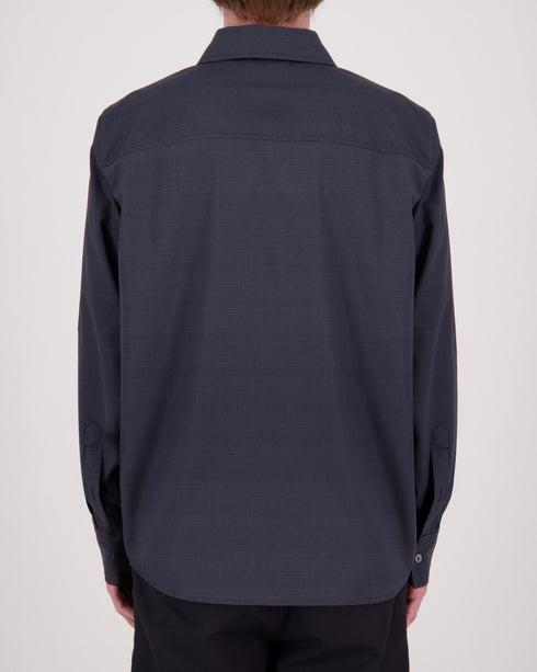 Classic Poplin Shirt