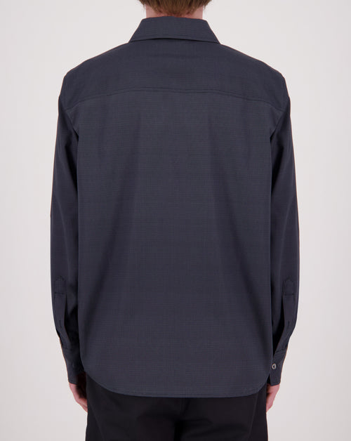 Classic Poplin Shirt
