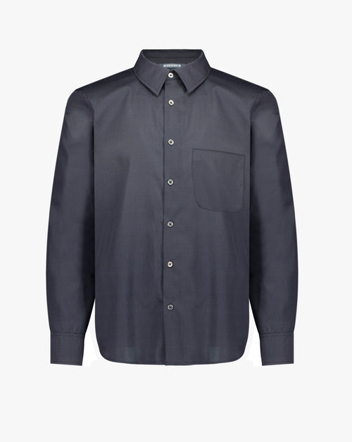 Classic Poplin Shirt