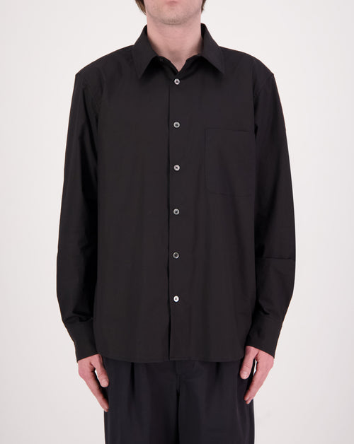 Classic Poplin Shirt
