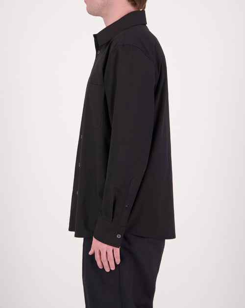Classic Poplin Shirt