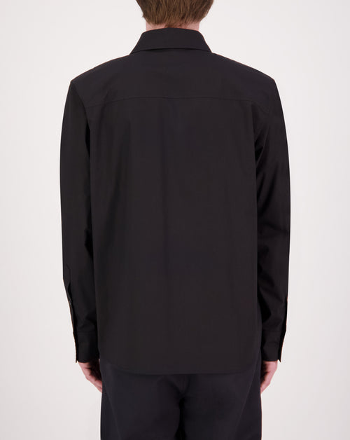 Classic Poplin Shirt