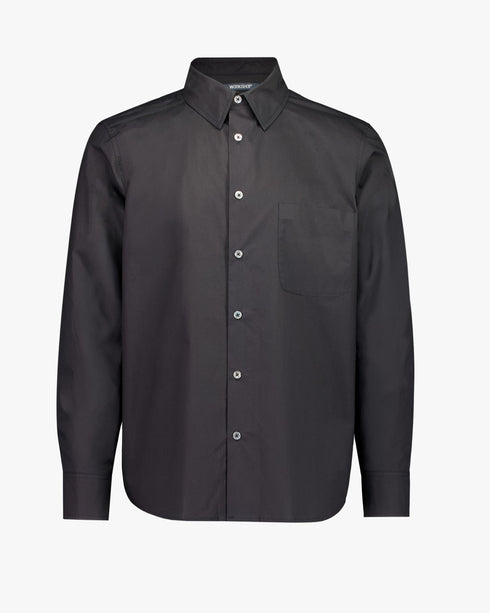Classic Poplin Shirt