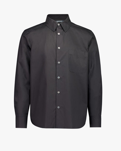 Classic Poplin Shirt