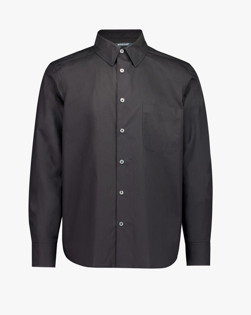 Classic Poplin Shirt