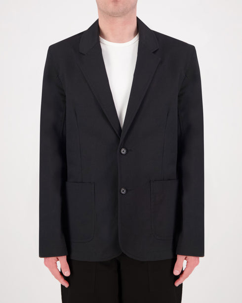 Semi Tailored 2 Button Jacket