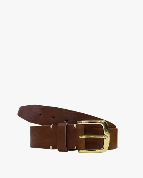 Classic Leather Belt 40mm