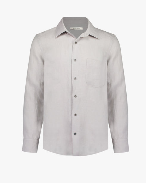 Classic L/S Linen Shirt