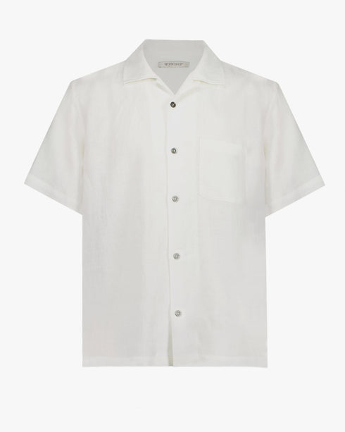 Classic S/S Linen Shirt