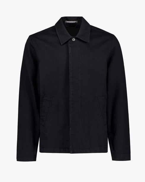 Fly Front Coach Jacket