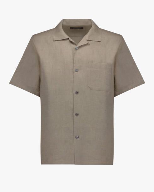 Linen Garage Shirt